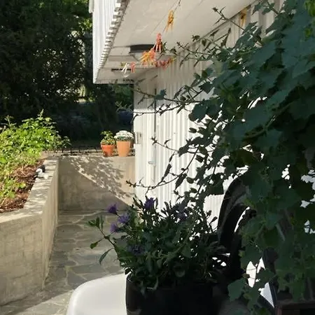 公寓 Huset I Hagen