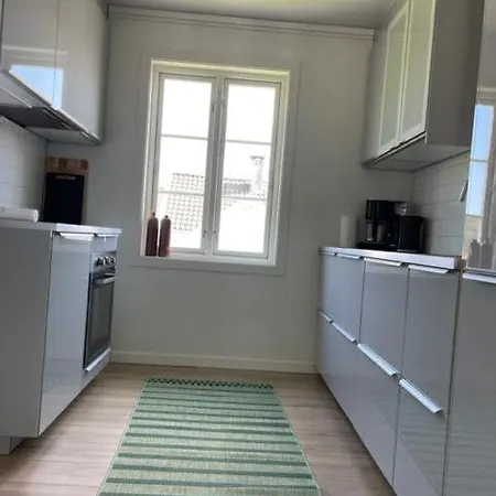 Huset I Hagen Appartement *