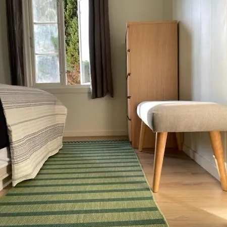 Apartmán Huset I Hagen
