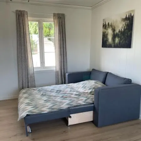 公寓 Huset I Hagen