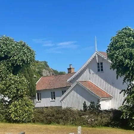 Huset I Hagen Appartement Mandal