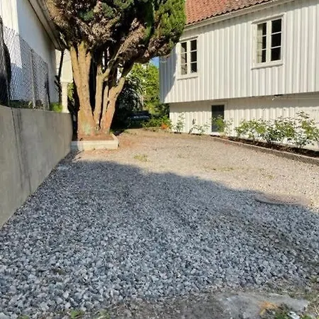 Huset I Hagen * 曼达尔