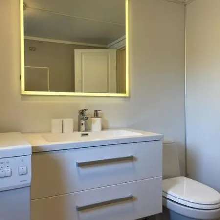 Huset I Hagen * Mandal