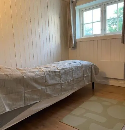 Huset I Hagen Lejlighed Mandal