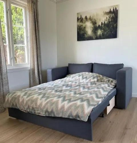Huset I Hagen Lejlighed Mandal