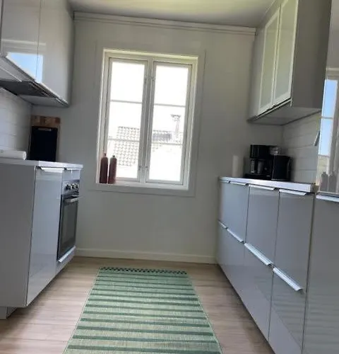 Huset I Hagen Lejlighed *