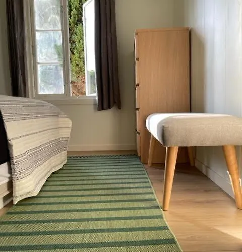 Apartmán Huset I Hagen