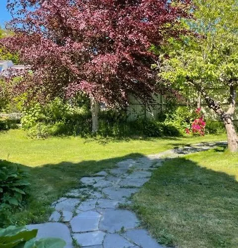Huset I Hagen Apartmán *