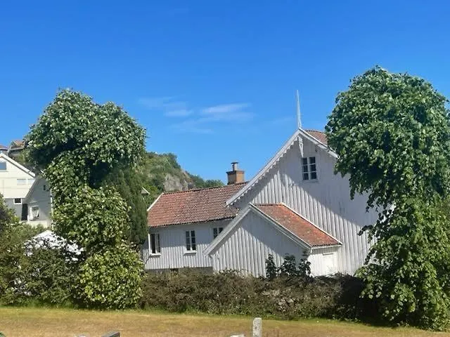 Huset I Hagen Lejlighed Mandal