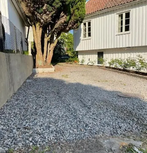 Huset I Hagen * Mandal