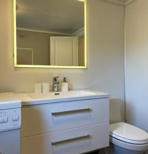 Huset I Hagen * Mandal