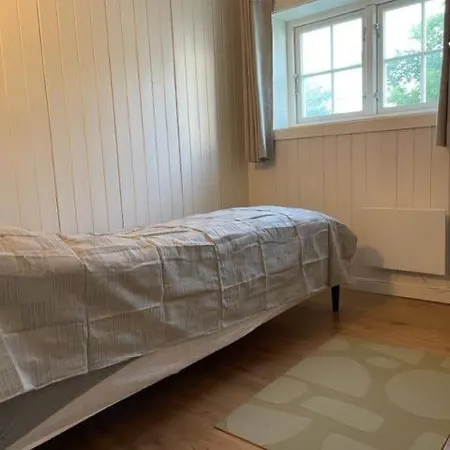 Huset I Hagen شقة ماندال