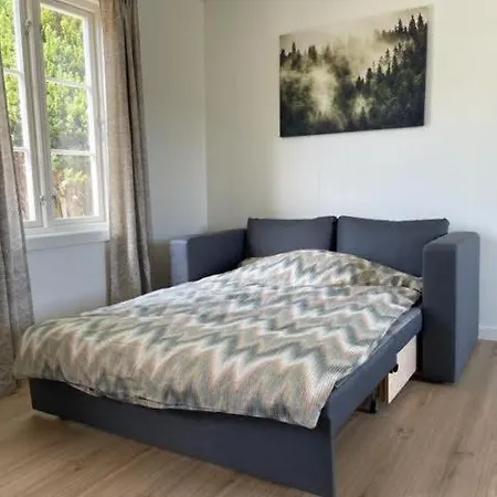 Huset I Hagen شقة ماندال
