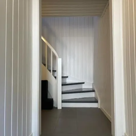 شقة Huset I Hagen ماندال