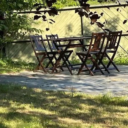 Huset I Hagen شقة
