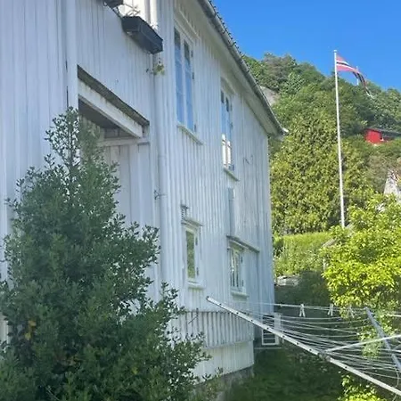 شقة Huset I Hagen *
