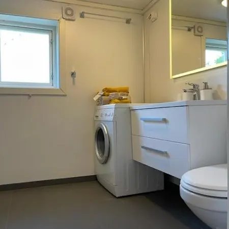 شقة Huset I Hagen *