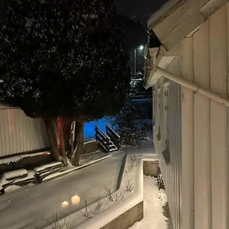 Huset I Hagen شقة *
