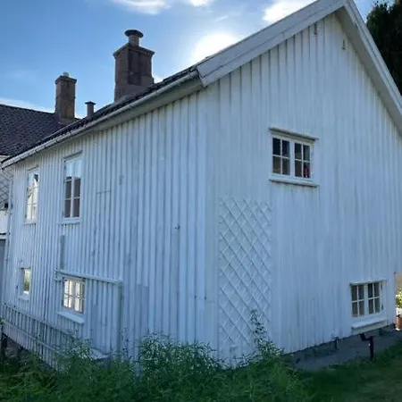 شقة Huset I Hagen *