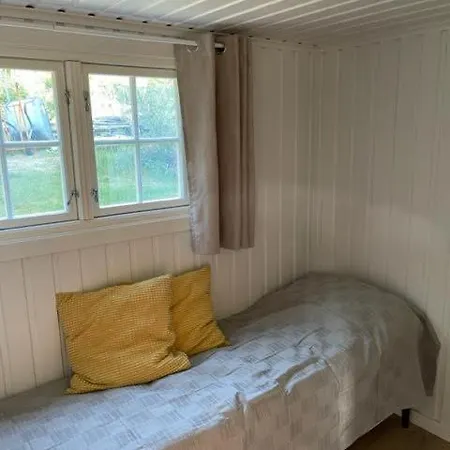 شقة Huset I Hagen ماندال