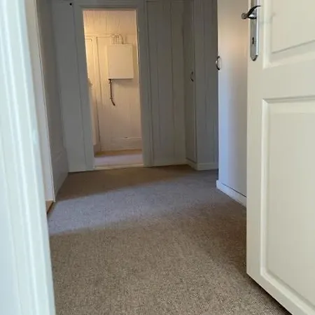 شقة Huset I Hagen *